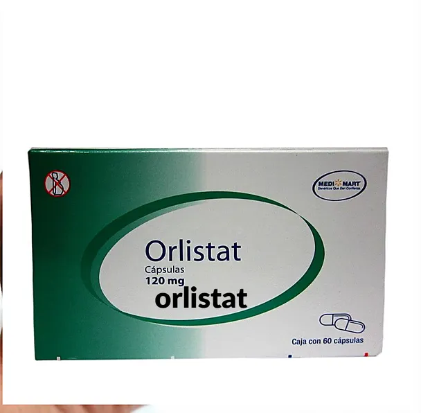 Cual es el nombre generico de orlistat